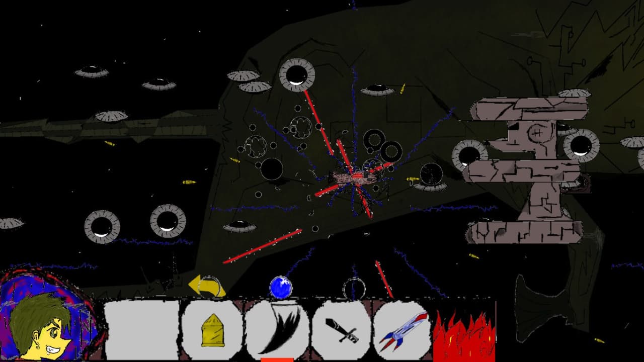 Beast Modon screenshot 2