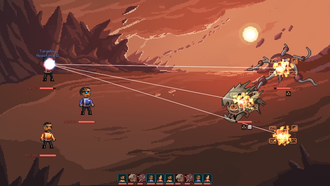 Halcyon 6: Starbase Commander screenshot 6