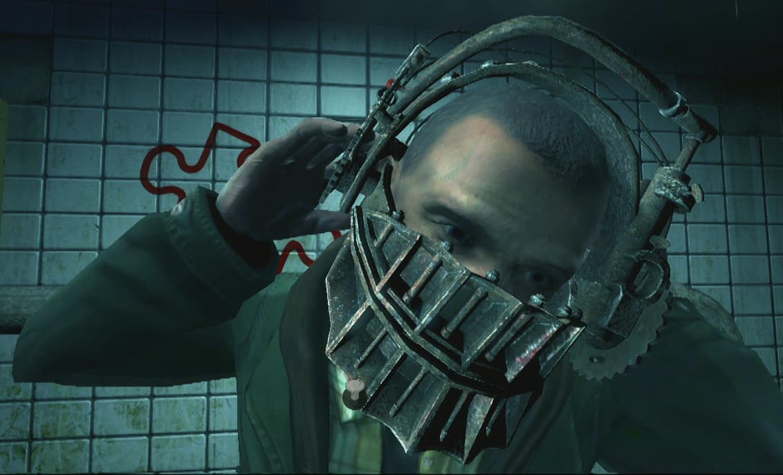 Saw: The Video Game screenshot 3