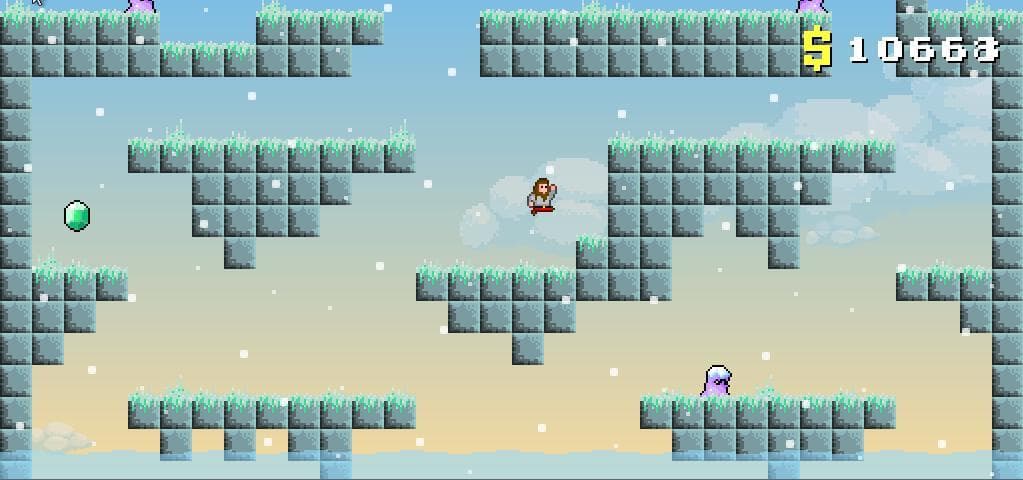 Riser screenshot 2