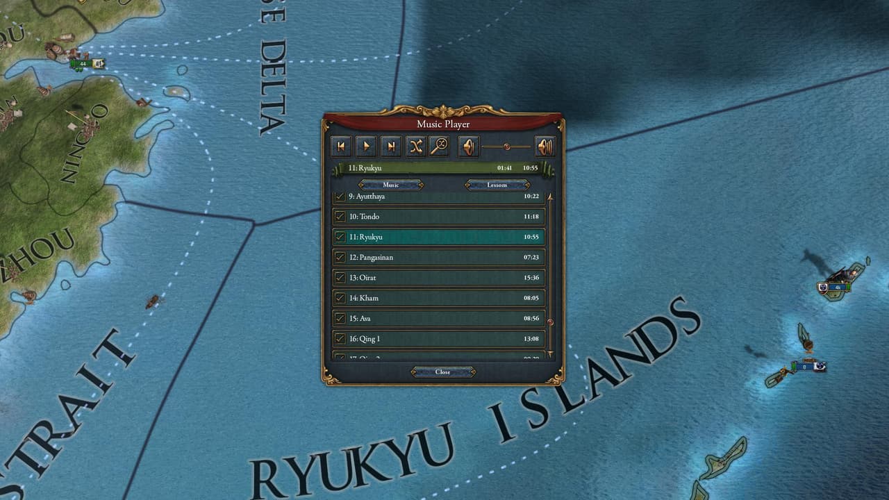 Europa Universalis IV: History Lessons Bundle screenshot 3