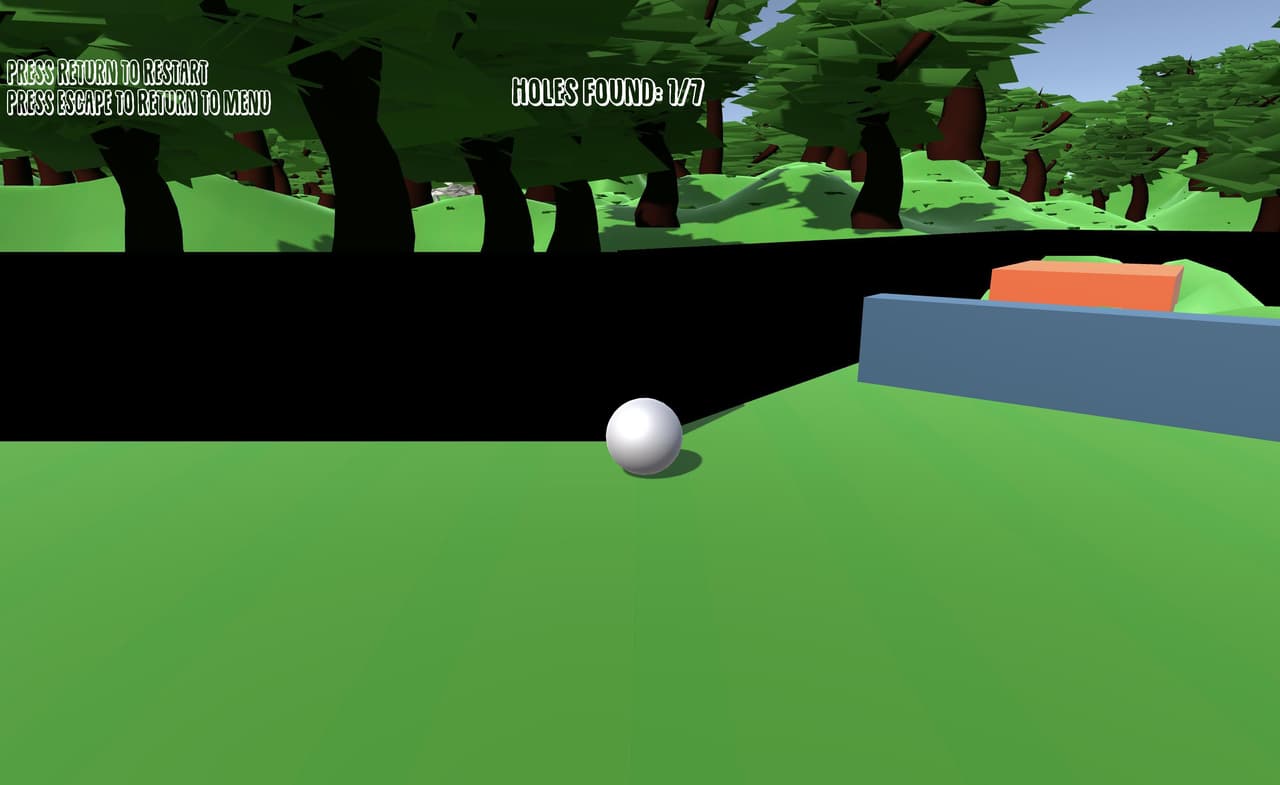 Golf or Die