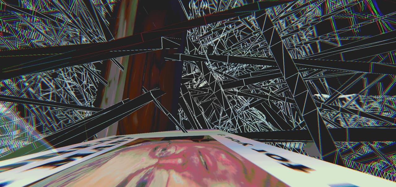 BRAINSTORMED 2: DEATH IS NOT THE END or, HYPERPHANTASIA screenshot 3