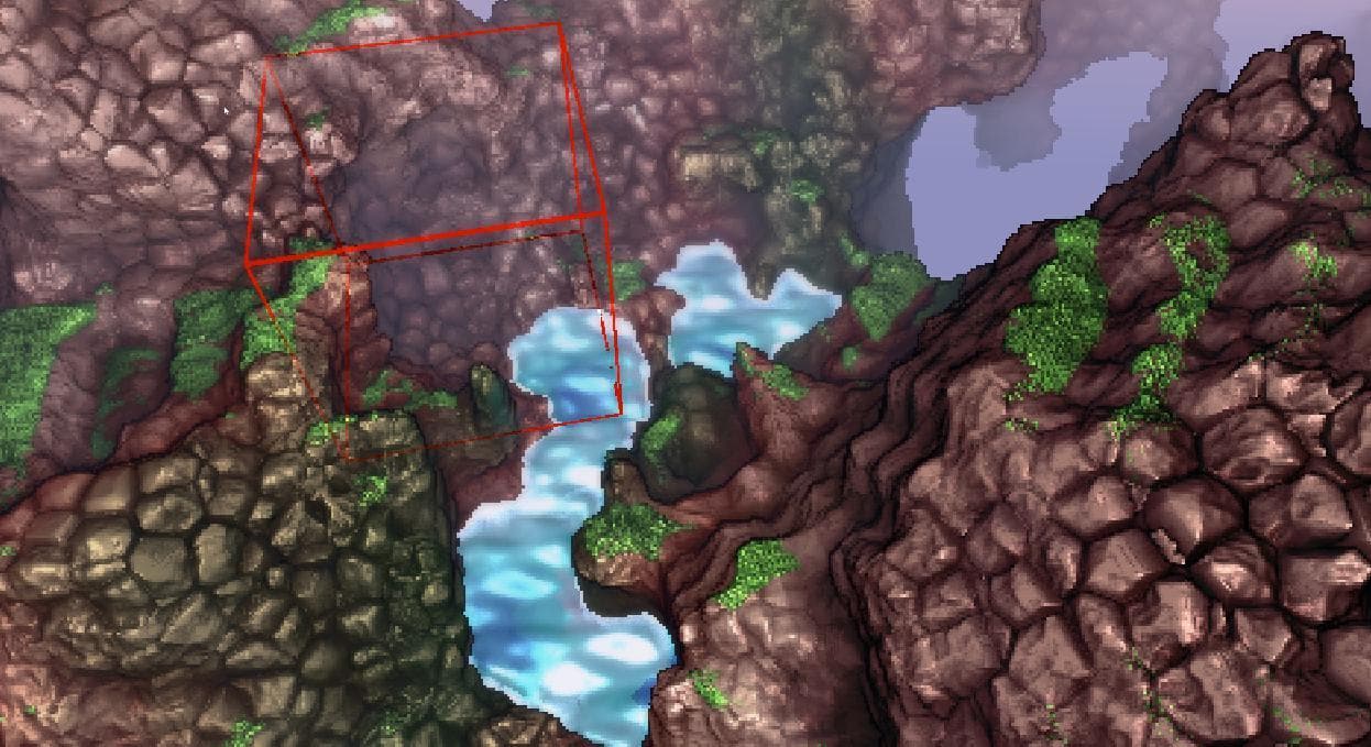 Voxel Quest Tech 3