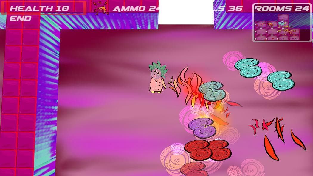 Time Blasters screenshot 2