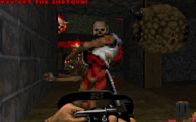 Final DOOM screenshot 5