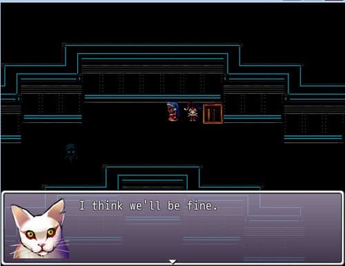Tower (itch) (The Falling Dream) screenshot 3