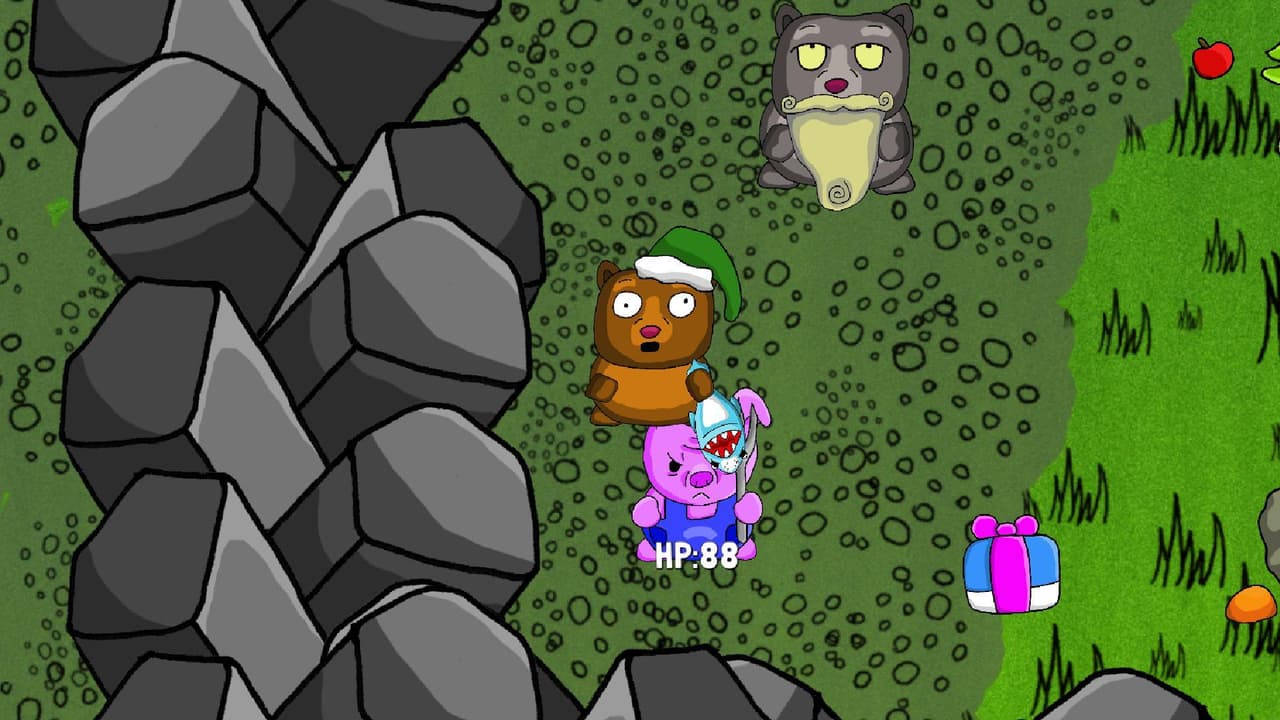 Bear Jam