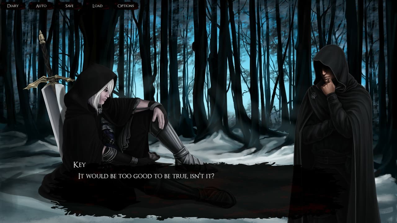 Northern Blades screenshot 2
