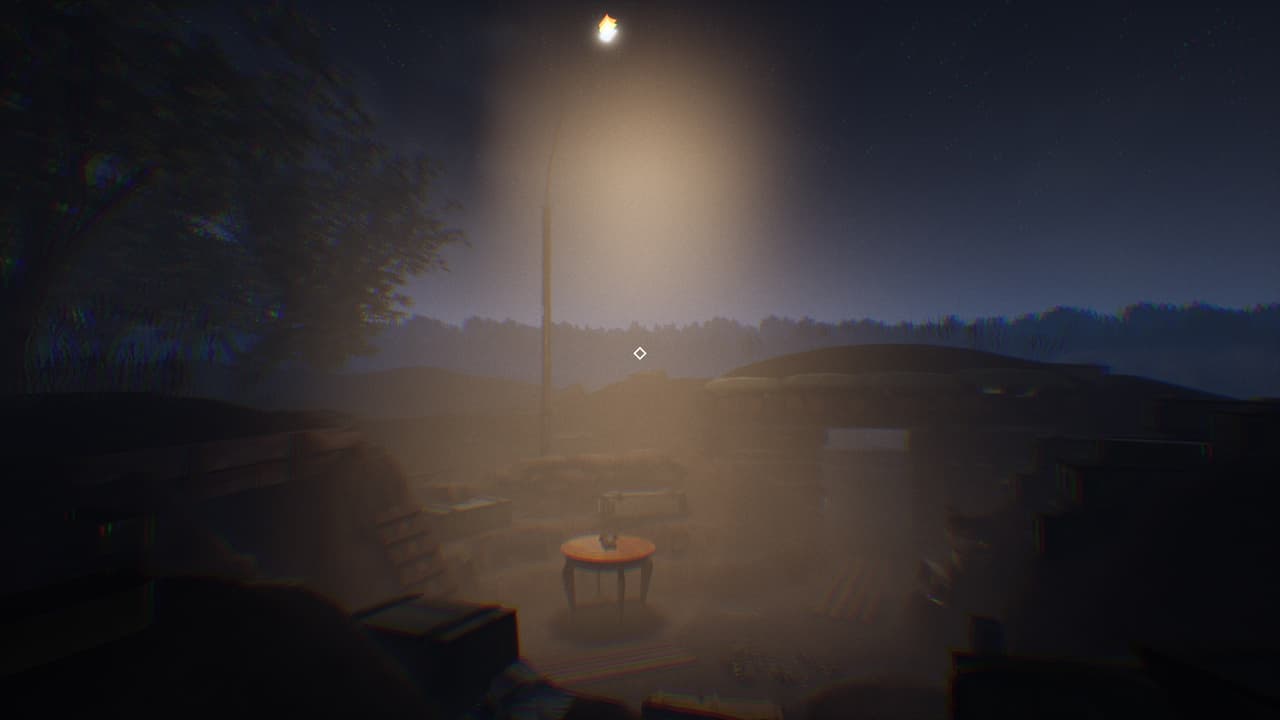 The Point of no Return (Treehouse Dreams) screenshot 2