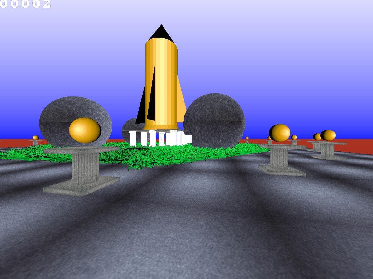 Shuttle Launch