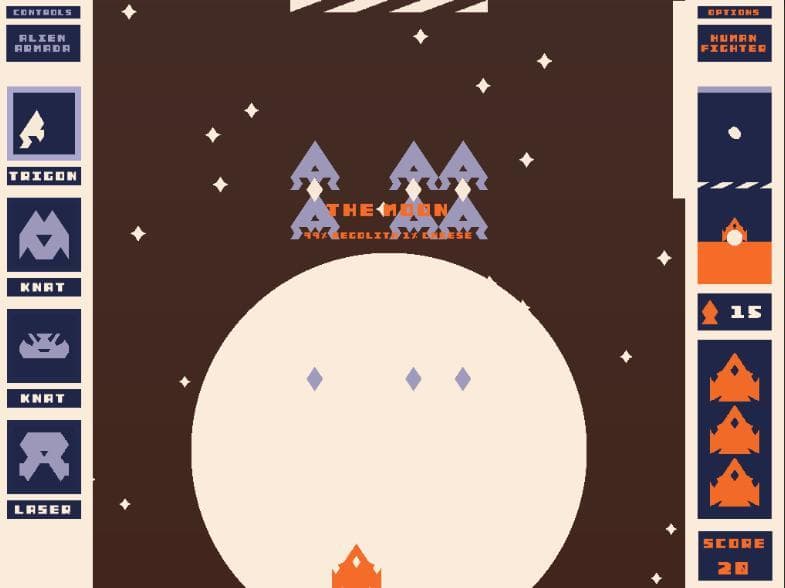 Cosmic Intruder screenshot 4