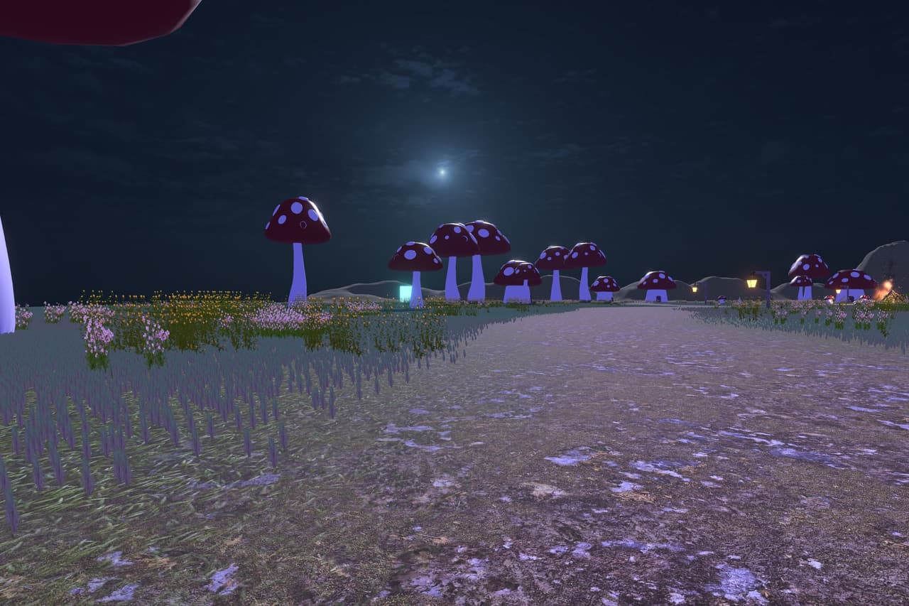 Mushroom Village (Windows Build)
