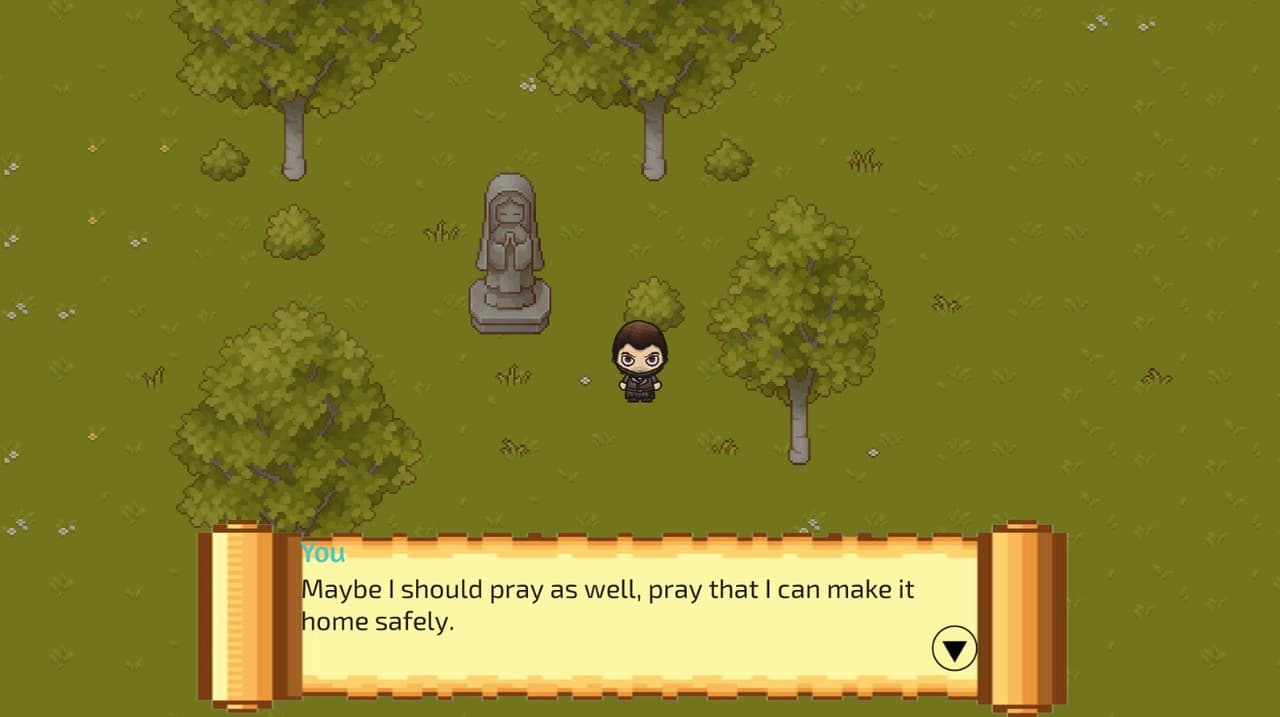 I want to get away screenshot 4