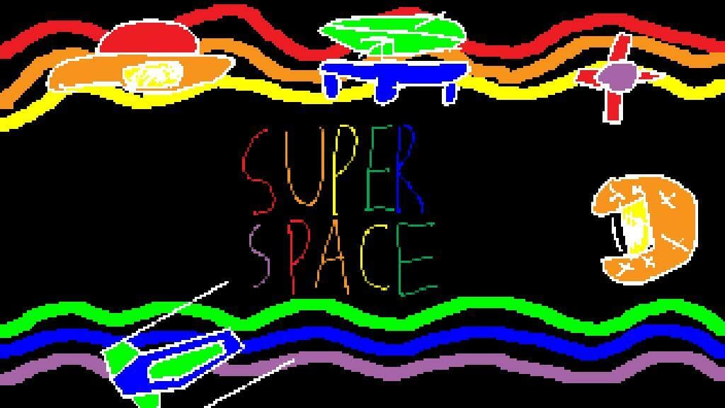 SUPERSPACE (torontofangirl, adriendittrick)
