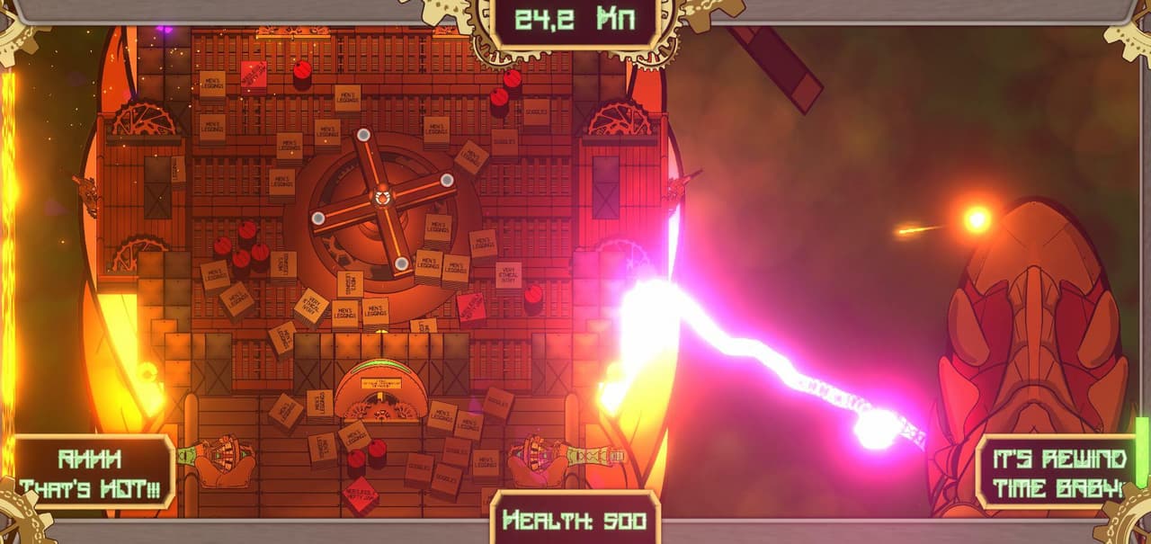 Ill-Wind screenshot 3