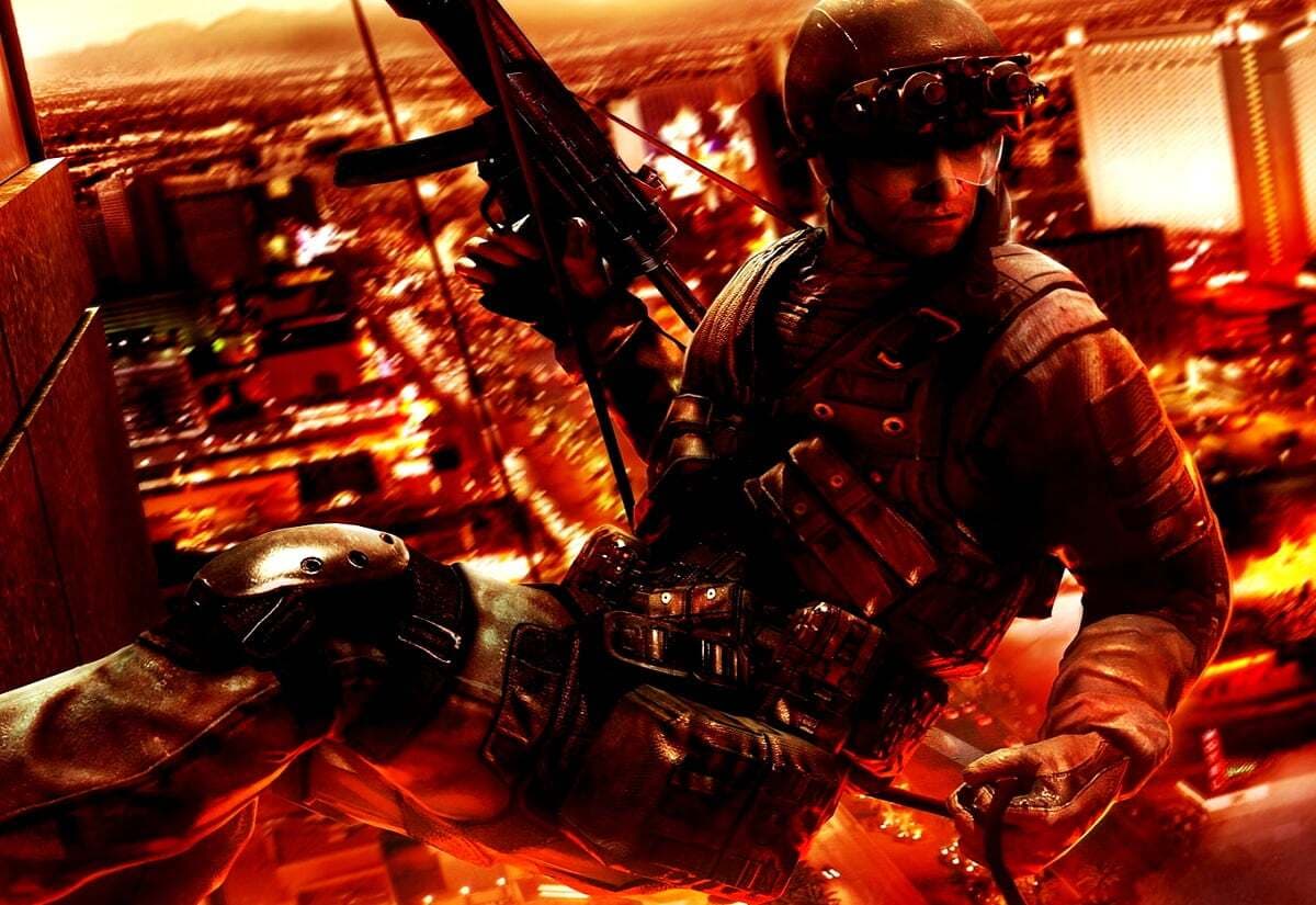 Fire Gun game