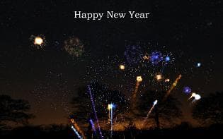 Happy New Year