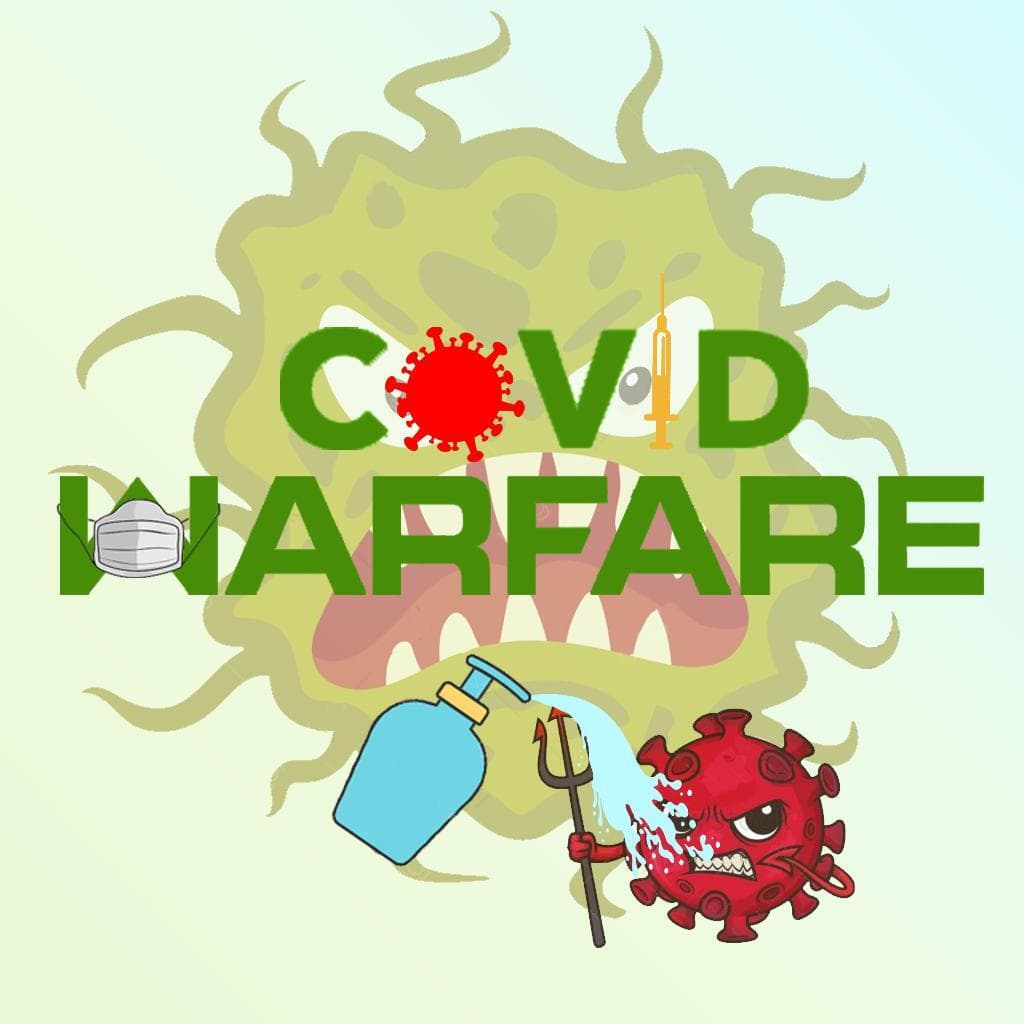 Covid Warfare