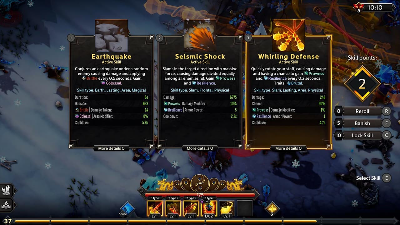 Soulstone Survivors + Soundtrack Bundle screenshot 5