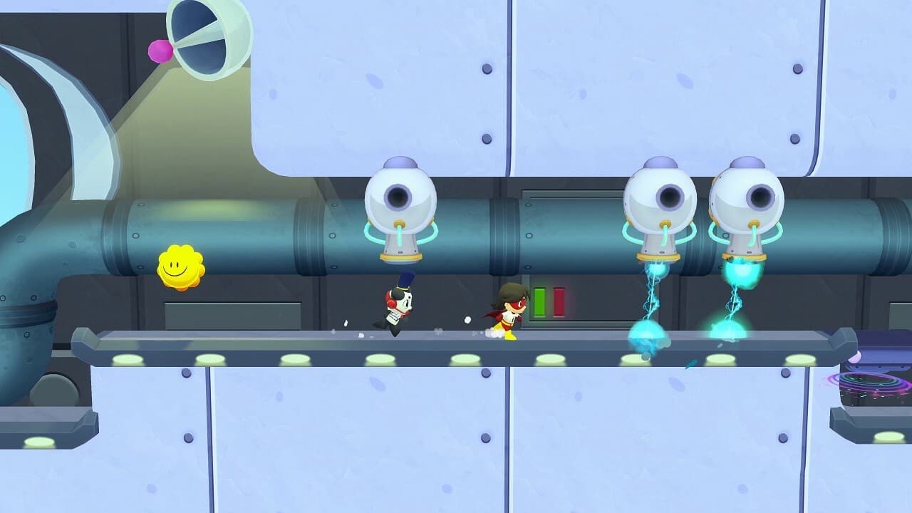 Ryans Rescue Squad screenshot 5