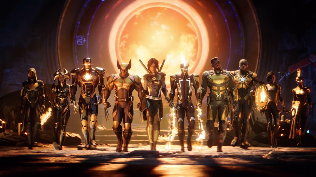 Marvels Midnight Suns screenshot 2