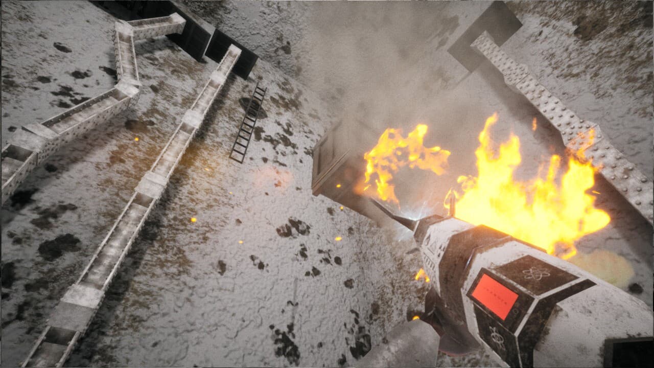 Robot Labs: Remake screenshot 6