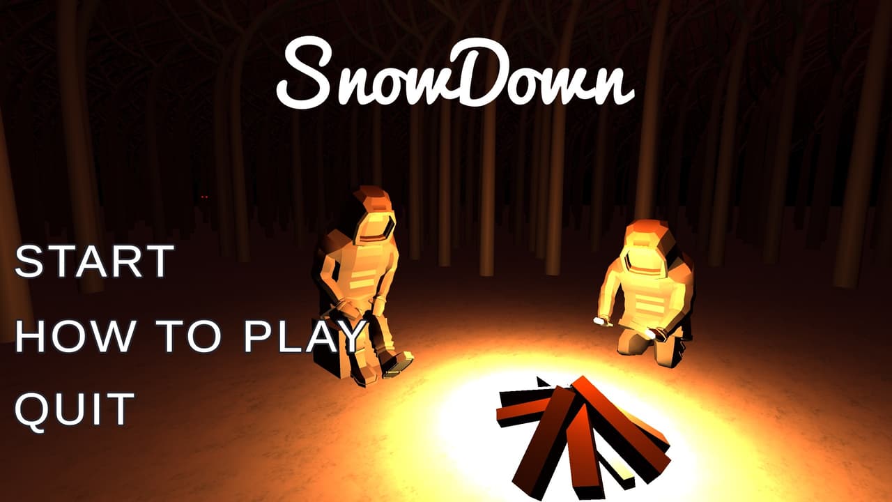 Snowdown (AlexBasta) screenshot 2