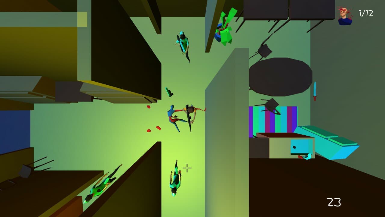 Seeking revenge screenshot 2