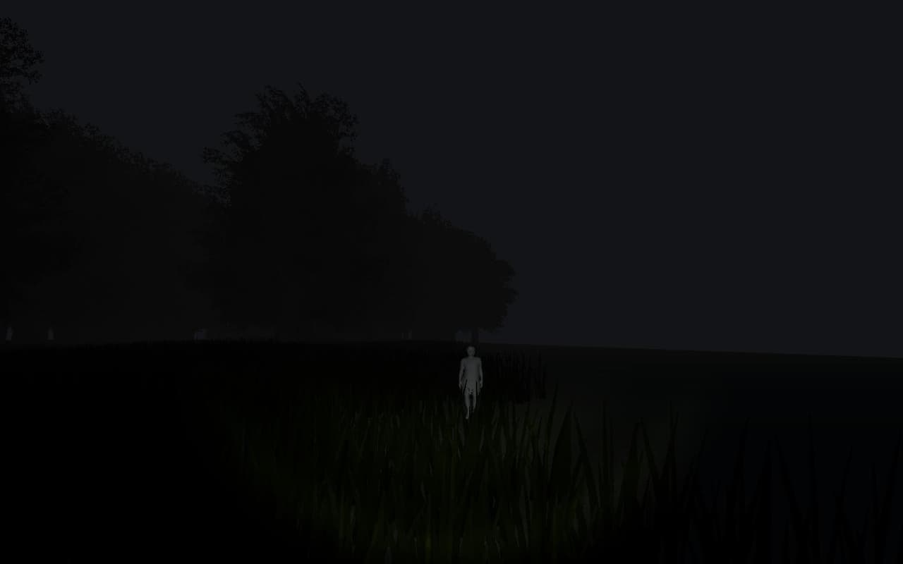 3D Horror Game