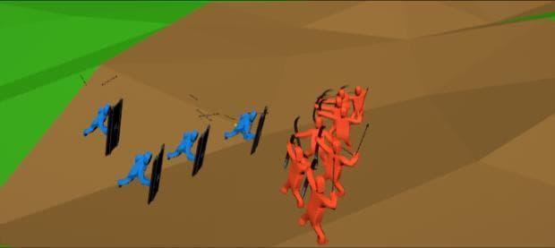 Yet Another Battle Simulator screenshot 2