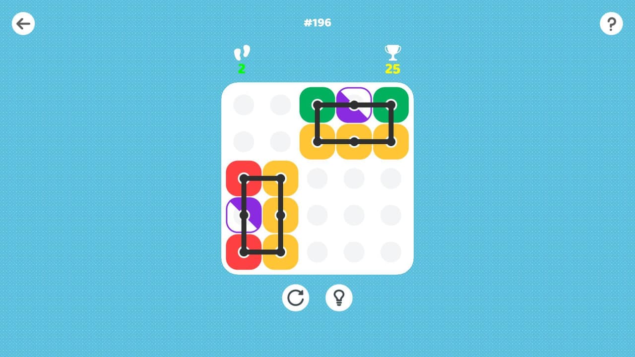 Puzzlink screenshot 2