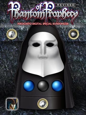 Inkognitos Phantom of Prophecy