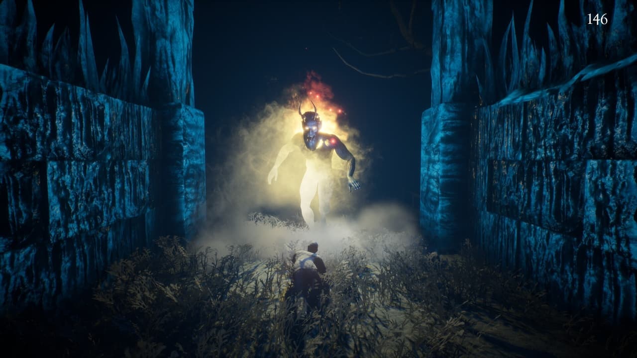 Horror Maze screenshot 2