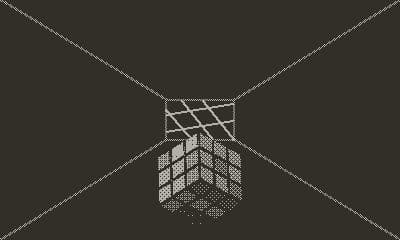 Plunge (Playdate PlayJam) screenshot 3