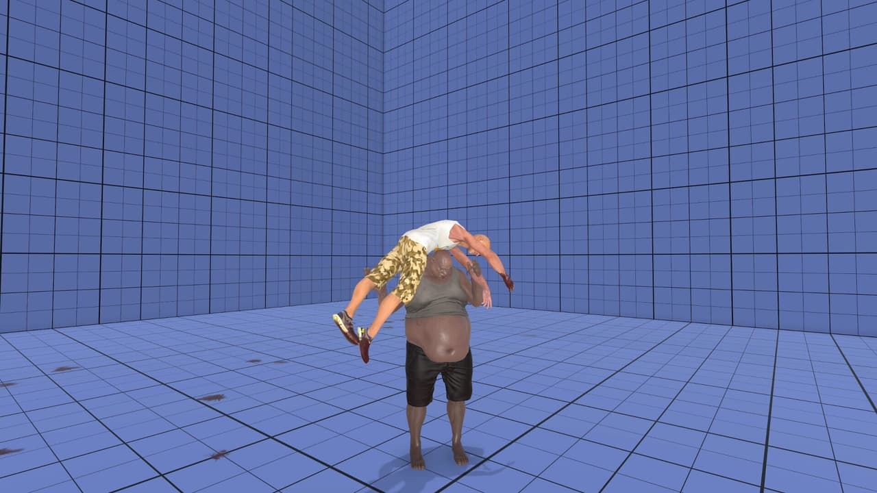 Realistic Ragdoll Sandbox screenshot 5