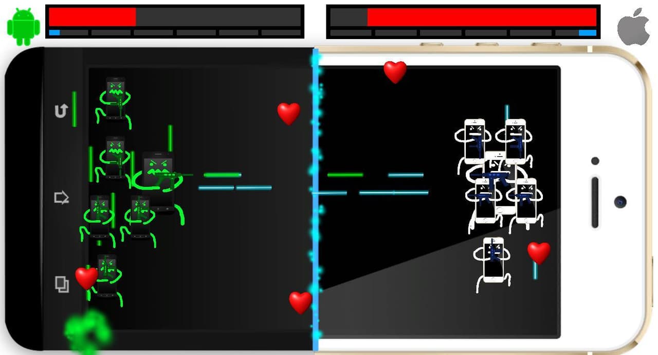 Battle Of the OSes screenshot 3