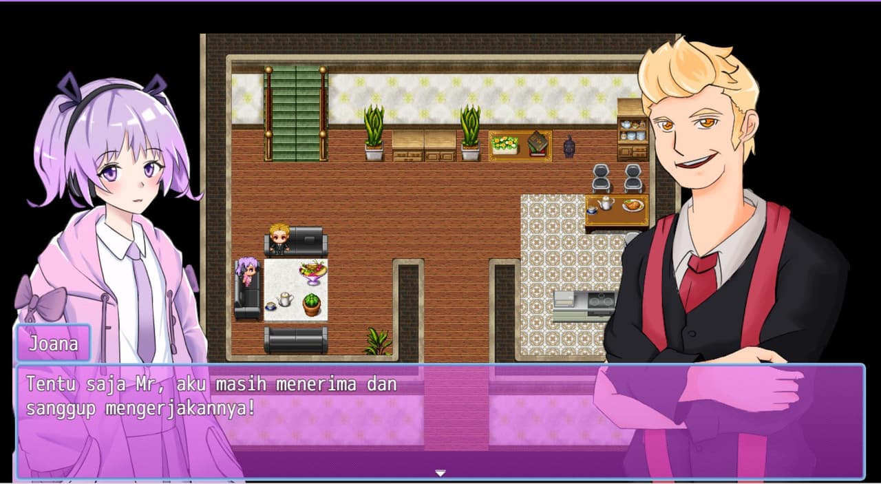 Joanas Adventure screenshot 2