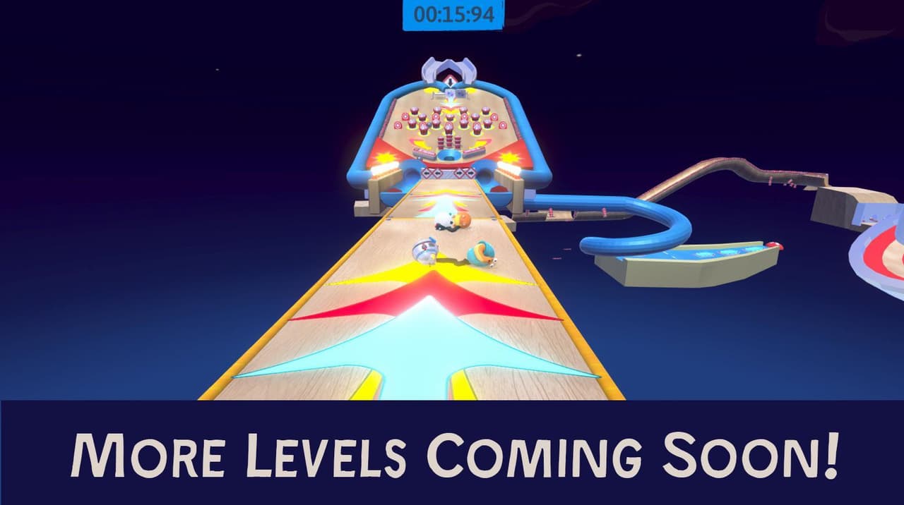 Fling to the Finish Pre-Alpha Demo