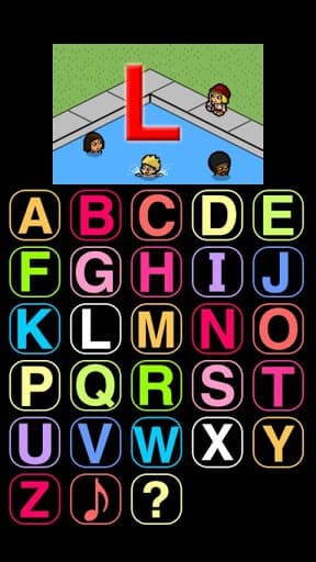 ABC for Kids: Alphabet People screenshot 4
