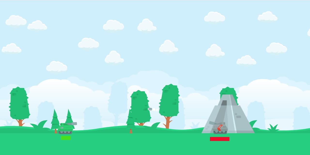 Definitely NOT World of Tanks screenshot 3