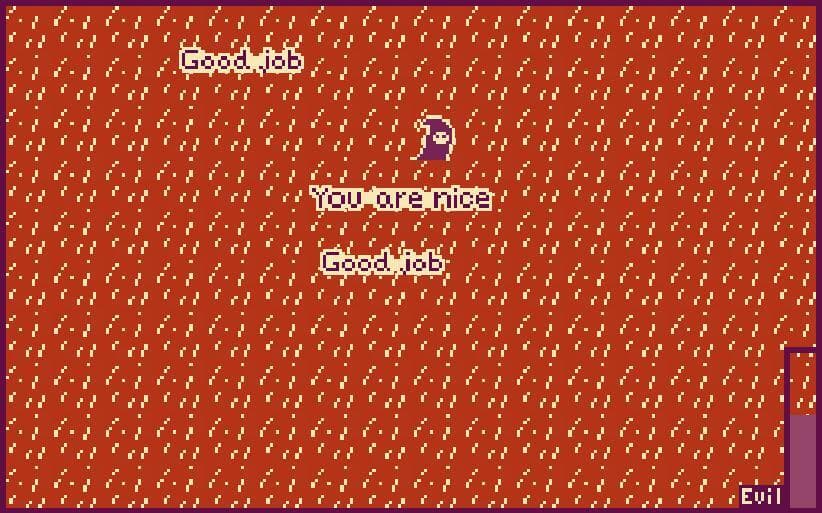 ComplimentDeflection screenshot 3