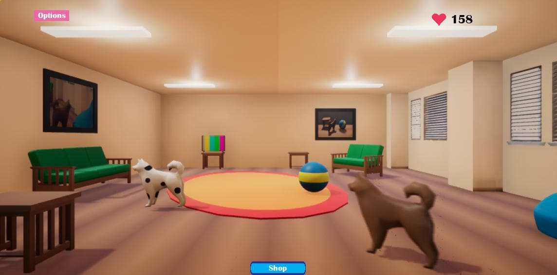 DeskPet (itch) screenshot 4