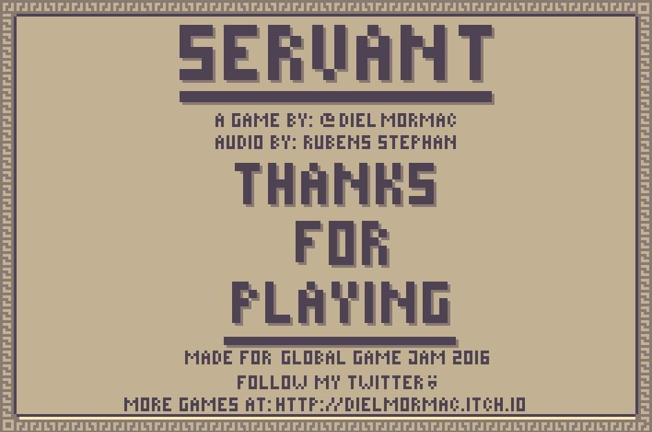 Servant