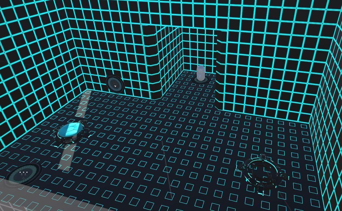 Tele-Portal screenshot 2