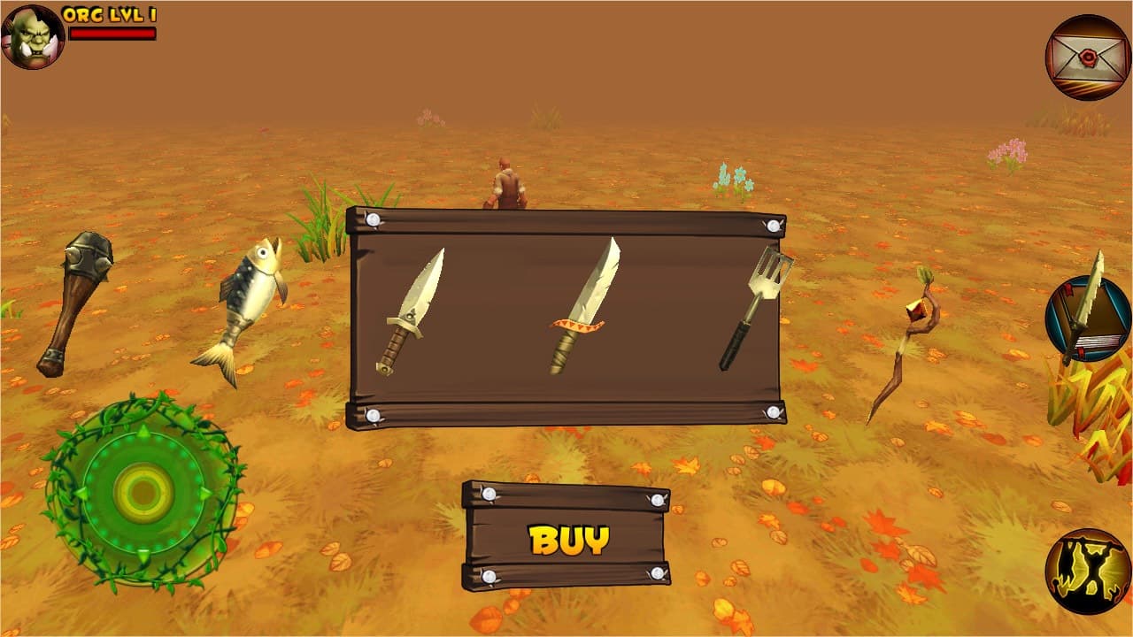 Monster Out Of World screenshot 3