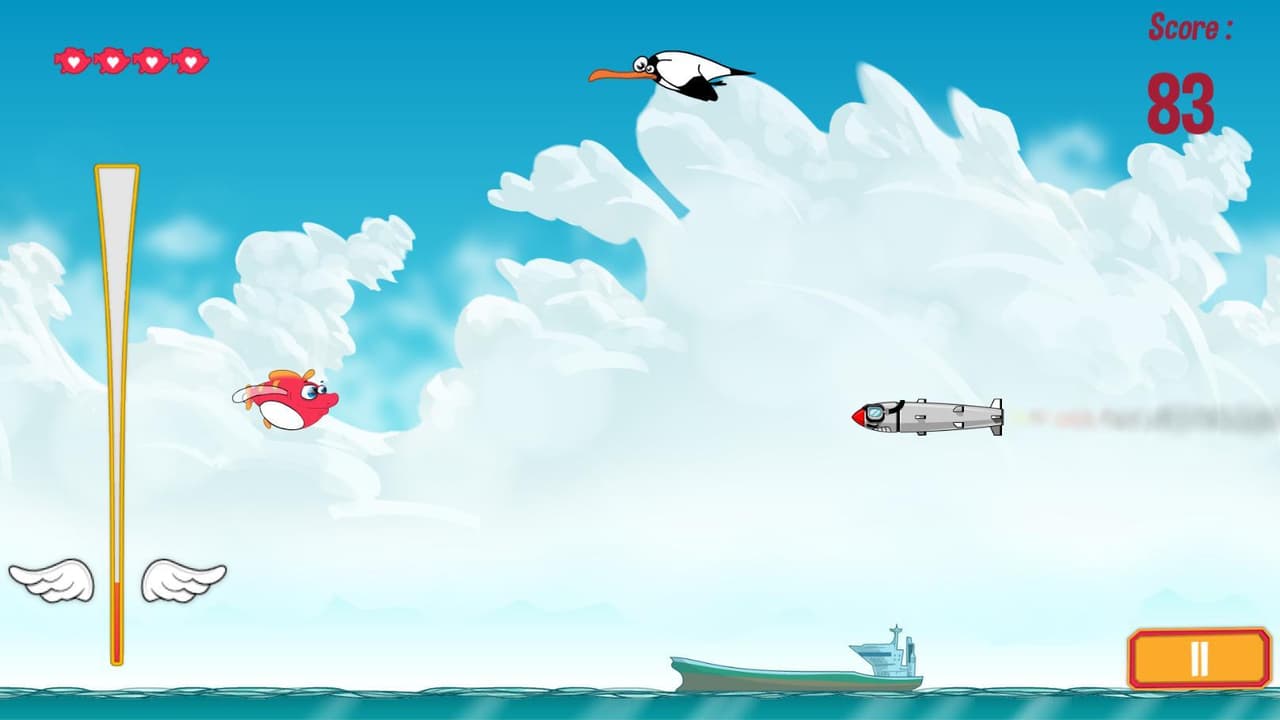 Fodys Journey screenshot 2