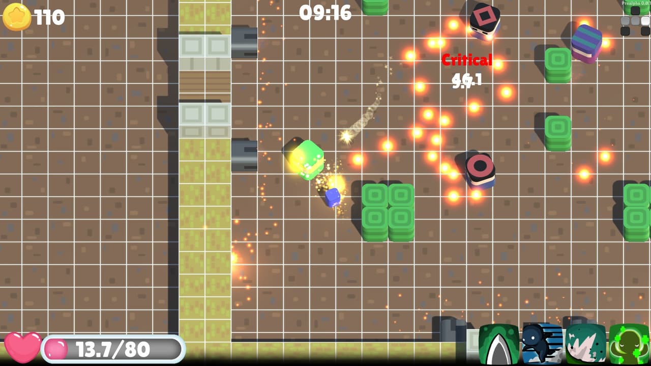 Nemo Dungeon screenshot 4