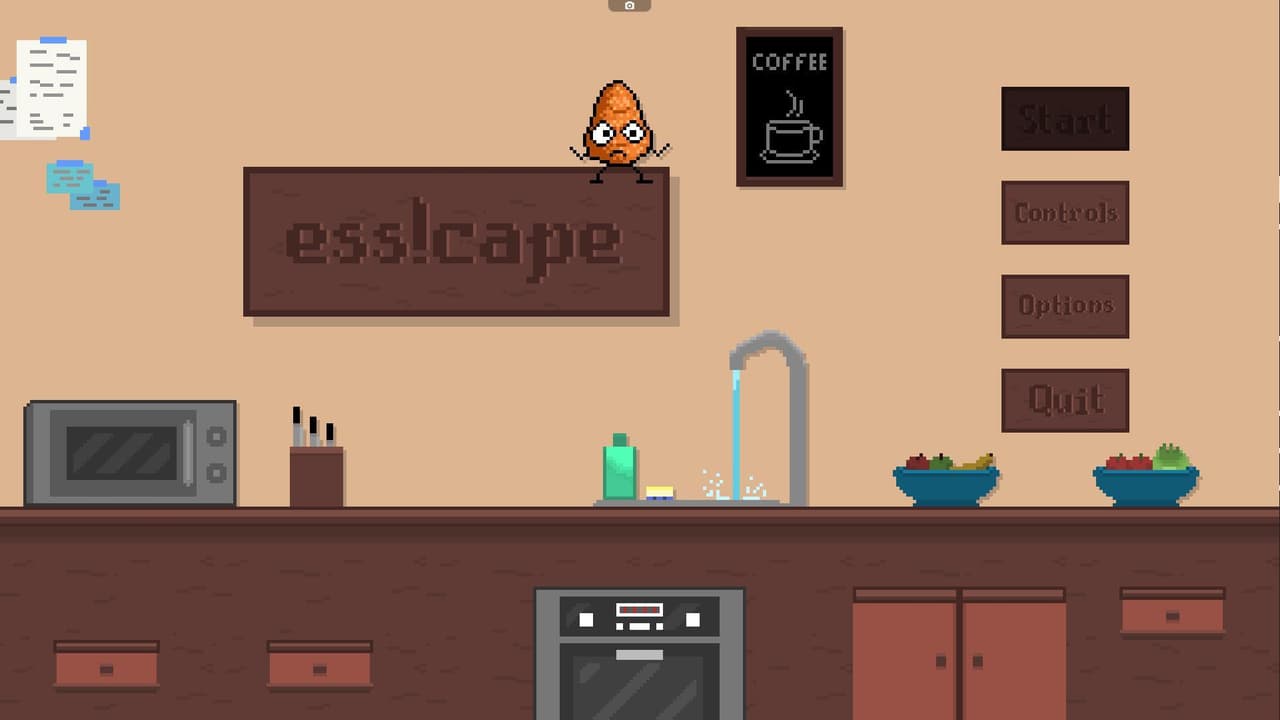 ess!cape screenshot 2
