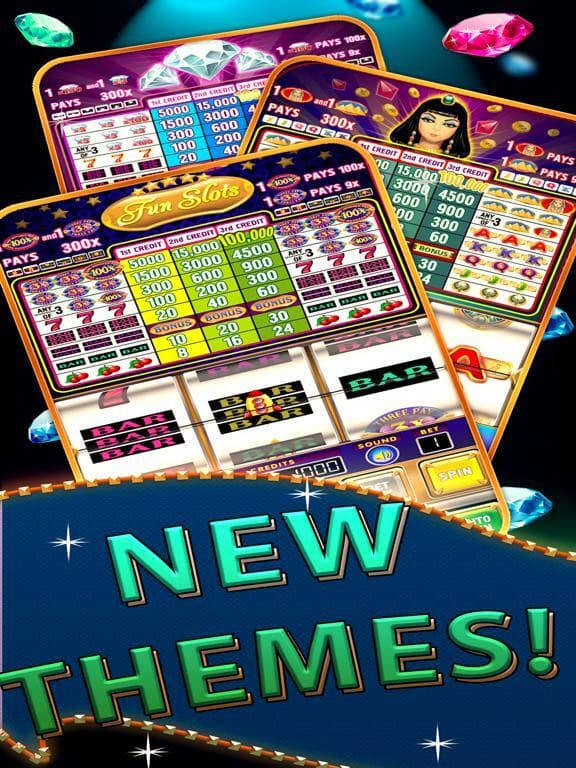 Downtown Vegas Classic Slots screenshot 3